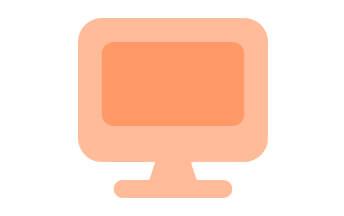 フォームのイラスト画像