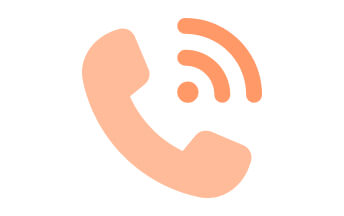 テレアポのイラスト画像