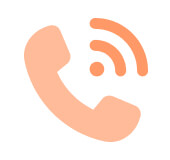 テレアポのイラスト画像